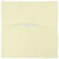 Preview: Wurfkissen 2 stk. HOUTEN Creme 45 x 45 cm Polyester