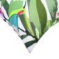 Preview: Wurfkissen 2 stk. HEERLEN Mehrfarbig 30 x 50 cm Polyester