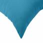 Preview: Wurfkissen 2 stk. HEERLEN Hellblau 40 x 80 cm Polyester