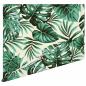 Preview: Wurfkissen 12 stk. HEERLEN Blattmuster 45 x 45 cm Polyester