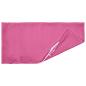 Preview: Wurfkissen 2 stk. HEERLEN Rosa 40 x 80 cm Polyester