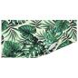 Preview: Wurfkissen 6 stk. HEERLEN Blattmuster 30 x 50 cm Polyester