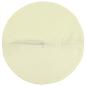 Preview: Wurfkissen 2 stk. HEERLEN Creme Durchmesser 50 cm Polyester