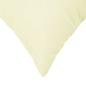 Preview: Wurfkissen 2 stk. HEERLEN Creme 40 x 40 cm Polyester