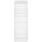 Preview: Gabione mit 5 mm Draht und 5x10 cm Maschen 50x50x150 cm