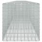 Preview: Gabione mit 3,5 mm Draht und 5x5 cm Maschen 700x50x50 cm