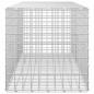 Preview: Gabione mit 3,5 mm Draht und 5x5 cm Maschen 150x50x50 cm