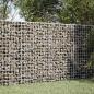 Preview: ARDEBO.de - Gabione mit 3,5 mm Draht und 5x5 cm Maschen 50x50x100 cm