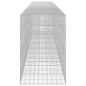 Preview: Gabione mit 3,5 mm Draht und 10x10 cm Maschen 1050x100x150 cm