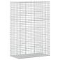Preview: Gabione mit 5 mm Draht und 5x5 cm Maschen 100x50x150 cm