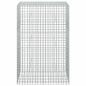 Preview: Gabione mit 5 mm Draht und 5x5 cm Maschen 100x50x150 cm