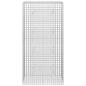Preview: Gabione mit 5 mm Draht und 5x5 cm Maschen 100x20x200 cm
