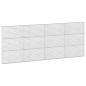 Preview: Gabione mit 5 mm Draht und 5x5 cm Maschen 400x10x150 cm