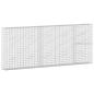 Preview: Gabione mit 5 mm Draht und 5x5 cm Maschen 250x20x100 cm