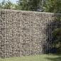 Preview: ARDEBO.de - Gabione mit 5 mm Draht und 5x5 cm Maschen 100x100x150 cm
