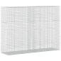 Preview: Gabione mit 5 mm Draht und 5x5 cm Maschen 200x50x150 cm