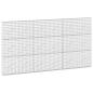 Preview: Gabione mit 5 mm Draht und 5x5 cm Maschen 300x10x150 cm