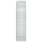 Preview: Gabione mit 5 mm Draht und 5x5 cm Maschen 150x50x200 cm