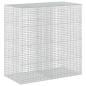 Preview: Gabione mit 5 mm Draht und 5x5 cm Maschen 200x100x200 cm
