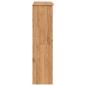 Preview: Kleiderschrank PANAMA Honig 169 x 50 x 185 cm