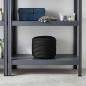 Preview: ARDEBO.de - Mehrzweck-Allzweckseil 14 mm 25 m Schwarz Polyester