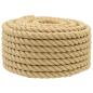 Preview: ARDEBO.de - Mehrzweck-Allzweckseil 18 mm 50 m Natur PP