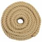 Preview: Mehrzweck-Allzweckseil 18 mm 50 m Natur PP