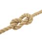 Preview: Mehrzweck-Allzweckseil 18 mm 50 m Natur PP