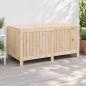 Preview: Gartenlagerbox 359 L Massives Kiefernholz 146,5 x 68 x 63 cm