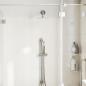 Preview: Regenbrause Edelstahl 304 20 cm Rund