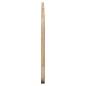 Preview: Kopfteil mit Kopfteil Natur 180 x 55 x 3 cm Rattan