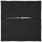 Preview: Wurfkissen 2 stk. HOUTEN Schwarz 45 x 45 cm Polyester