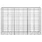 Preview: Gabione mit 3,5 mm Draht und 5x5 cm Maschen 150x30x100 cm
