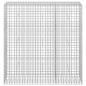 Preview: Gabione mit 3,5 mm Draht und 5x5 cm Maschen 150x30x150 cm