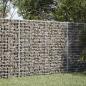 Preview: ARDEBO.de - Gabione mit 5 mm Draht und 5x2,5 cm Maschen 150x100x100 cm