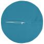 Preview: Wurfkissen 6 stk. HEERLEN Hellblau Durchmesser 50 cm Polyester