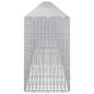 Preview: Gabione mit 5 mm Draht und 5x2,5 cm Maschen 1150x30x50 cm