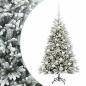 Preview: Künstlicher Weihnachtsbaum mit Kugel 120 cm 150 LEDs
