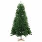 Preview: Künstlicher Weihnachtsbaum mit Weihnachtskugel 240 cm 300 LEDs