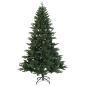 Preview: Künstlicher Weihnachtsbaum mit Weihnachtskugel 180 cm 300 LEDs