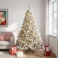 Preview: Künstlicher Weihnachtsbaum mit Kugel 240 cm 300 LEDs