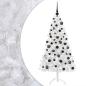 Preview: Künstlicher Weihnachtsbaum mit Weihnachtskugel 180 cm 300 LEDs