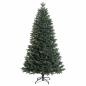 Preview: Künstlicher Weihnachtsbaum mit Kugel 180 cm 300 LEDs