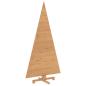 Preview: Holz Weihnachtsbaum KOTKA 210 cm Massives Kiefernholz