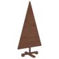 Preview: Holz Weihnachtsbaum KOTKA 90 cm Massives Kiefernholz
