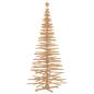 Preview: Holz Weihnachtsbaum KOTKA 240 cm Massives Kiefernholz