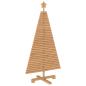 Preview: Holz Weihnachtsbaum KOTKA 120 cm Massives Kiefernholz