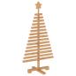 Preview: Holz Weihnachtsbaum KOTKA 90 cm Massives Kiefernholz