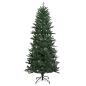 Preview: Künstlicher Weihnachtsbaum mit Weihnachtskugel 240 cm 300 LEDs