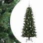 Preview: Künstlicher Weihnachtsbaum mit Weihnachtskugel 120 cm 150 LEDs